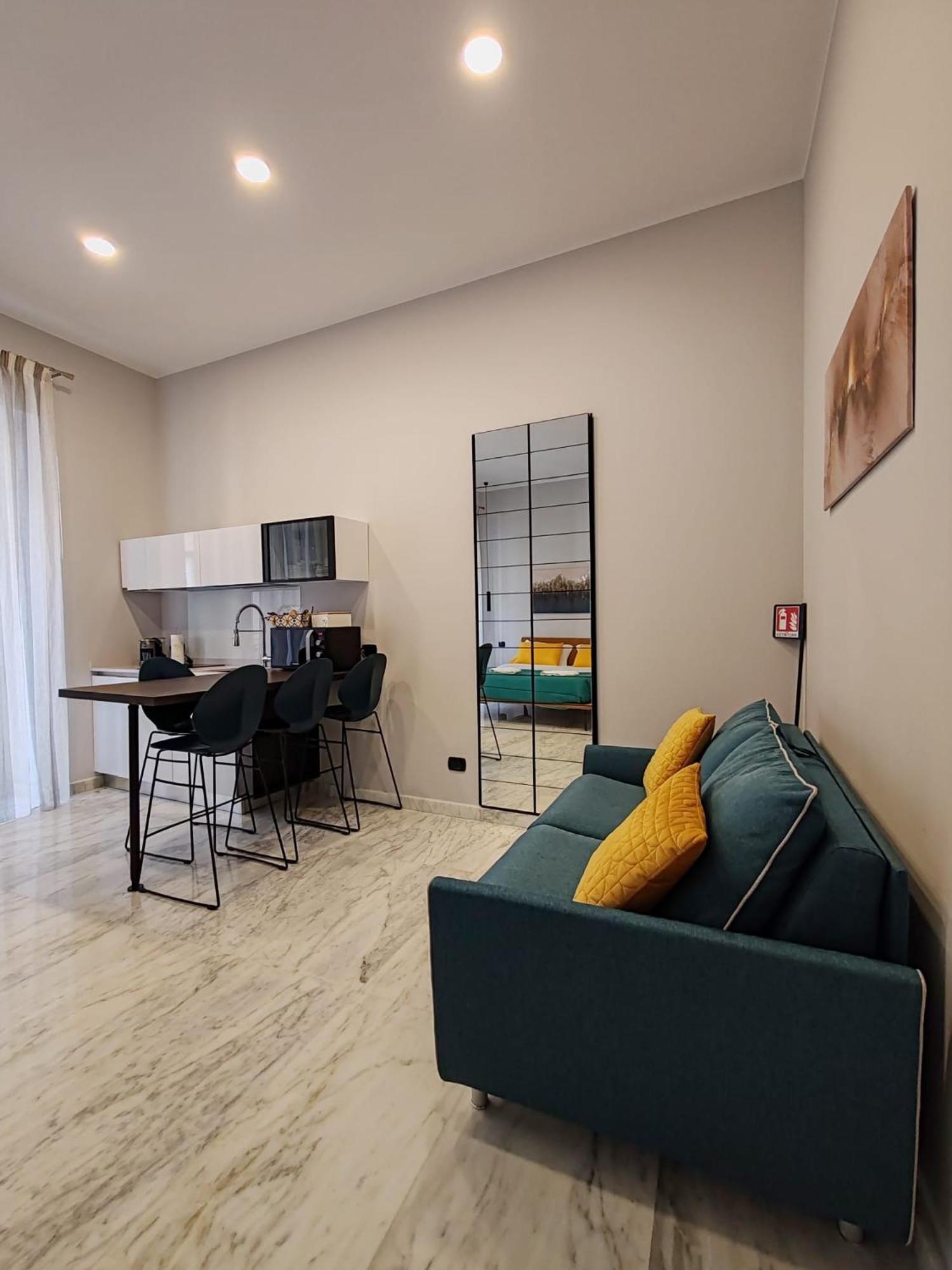 Apartamento Lily Palermo